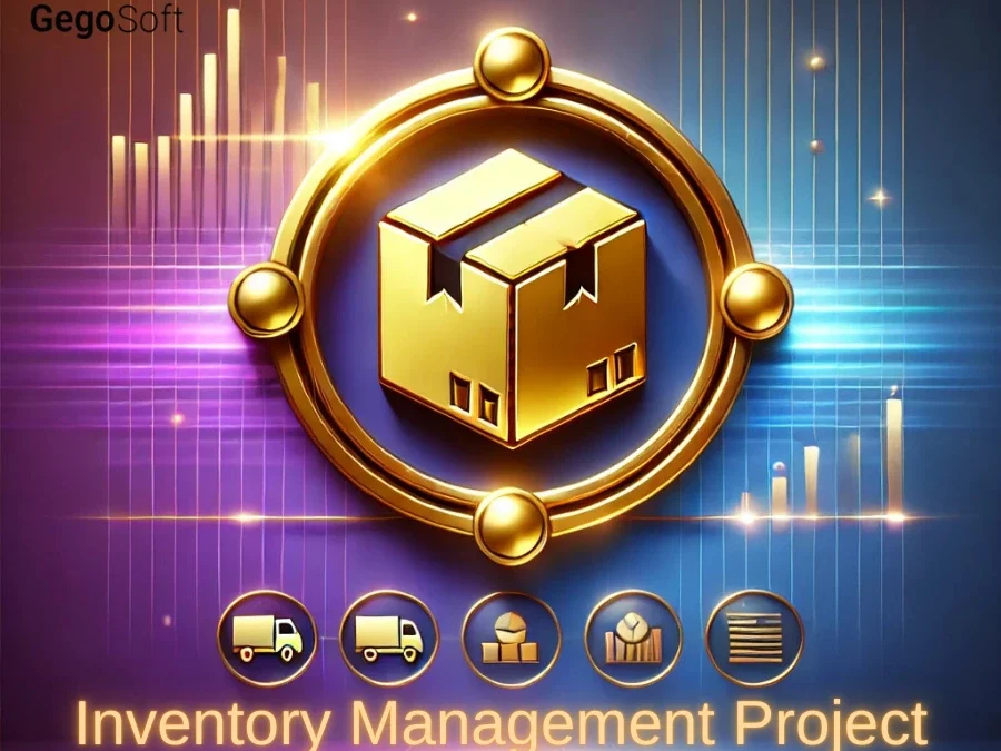 GegoSoft’s Inventory Management Project: A Game-Changer for Businesses