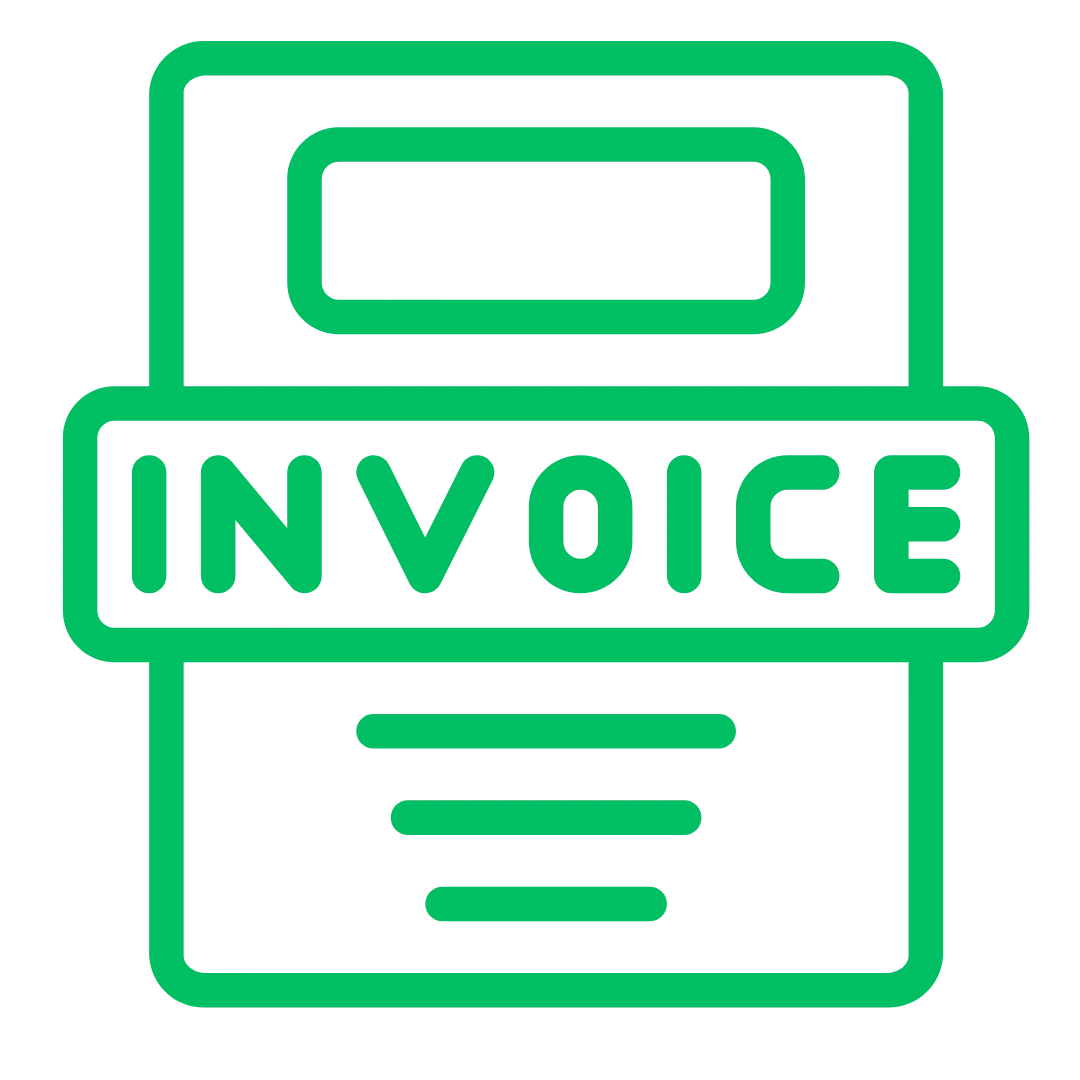 Invoice & Billing