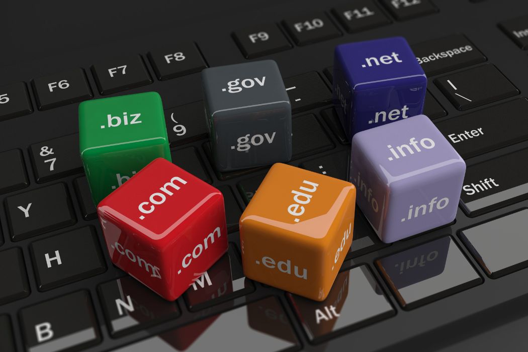 choosing a Perfect domain name