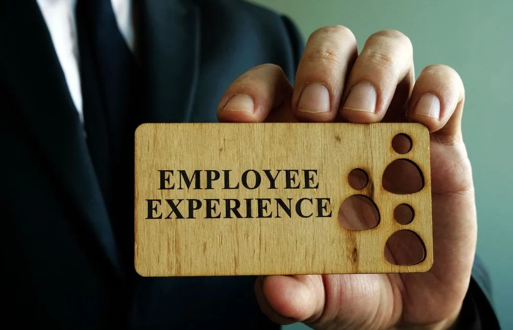 Employee Experience: The Key to Unlocking Better Performance at Work