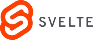 Svelte logo JavaScript frame work