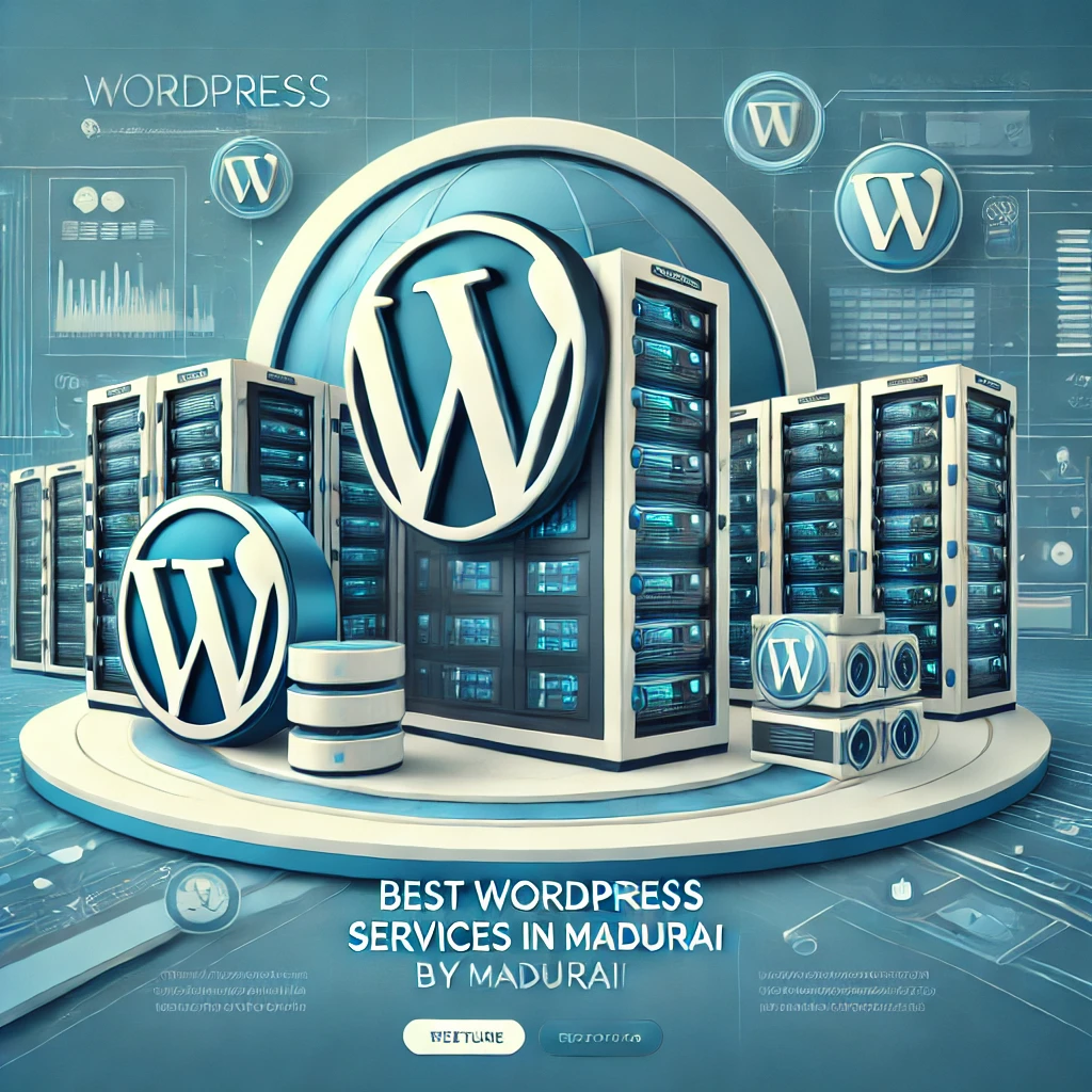 The Best WordPress Hosting Services in Madurai