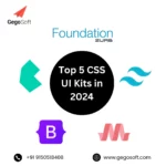 Top 5 CSS UI Kits in 2024 & front end framework of web design