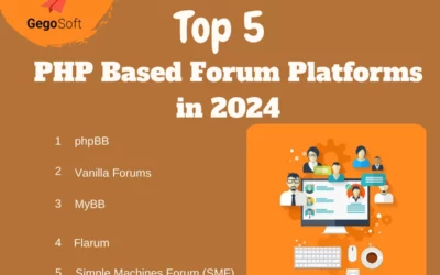 Top 5 PHP Based Forum Platforms in 2024: Navigating Community Challenges for 2025