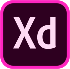 adobe xd logo