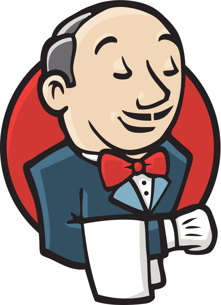 jenkins jenkins logo