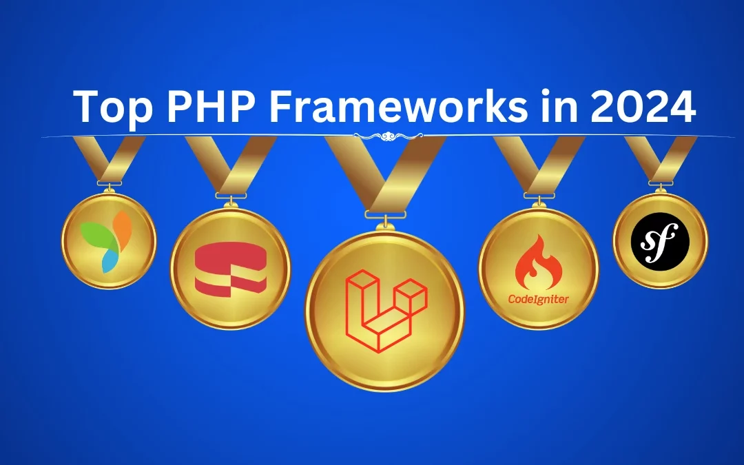 Top PHP Frameworks in 2024: Open Source Giants Facing 2025 Challenges