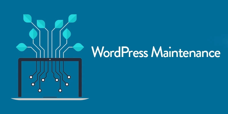 WordPress Maintenance