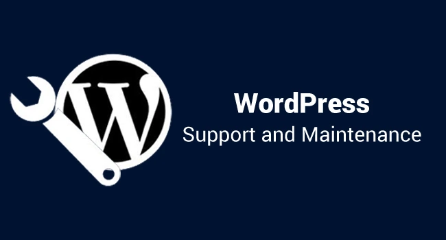 WordPress maintenance company in Madurai