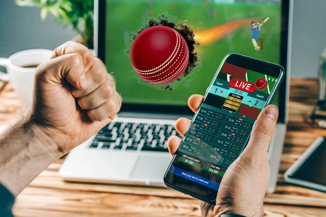 Cricket Fantasy App