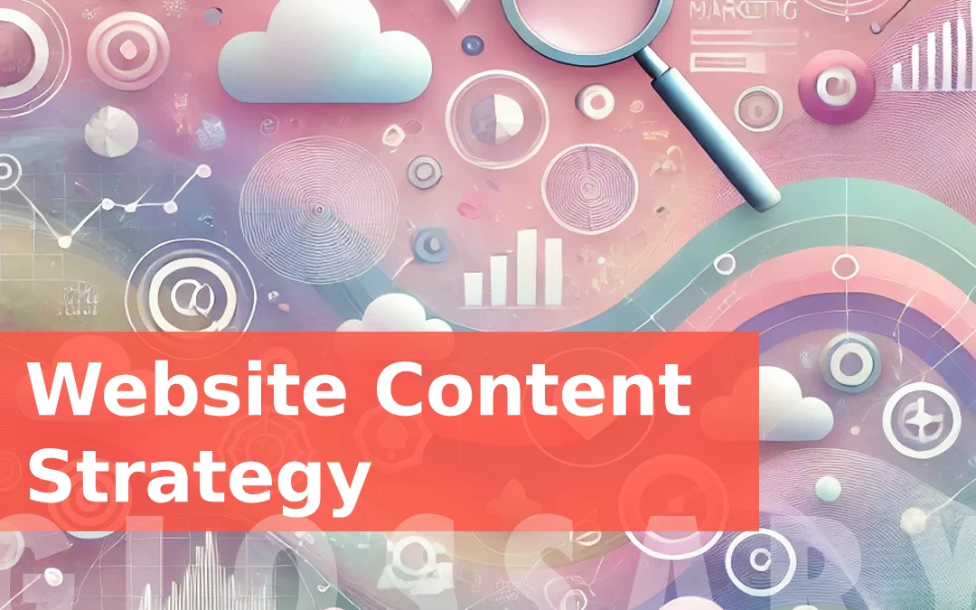 Website Content Strategy