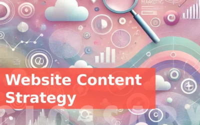 Website Content Strategy