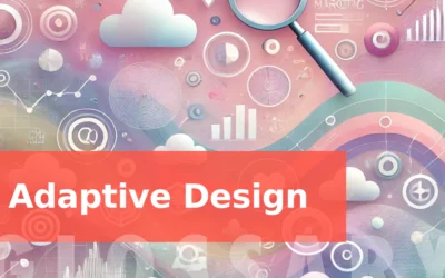 Adaptive Design