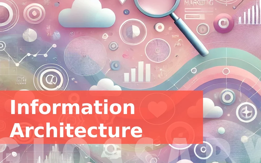 Information Architecture UX