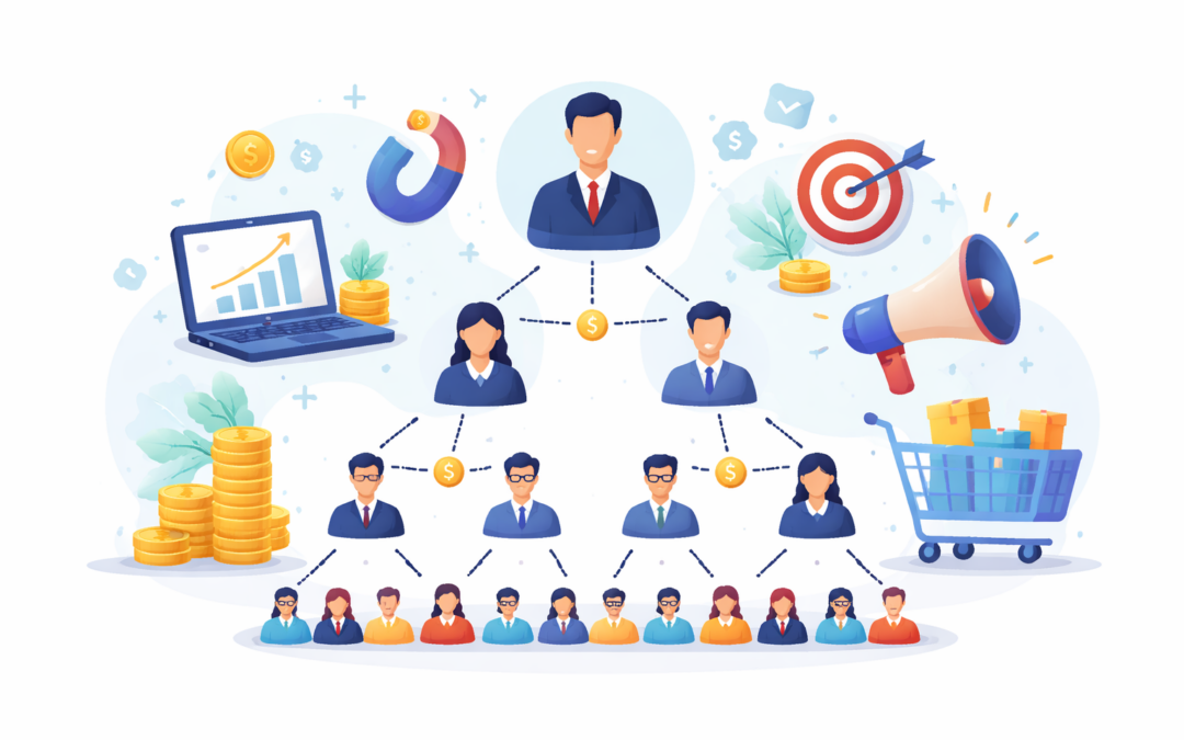 What is the Meaning of Multilevel Marketing? An Overview