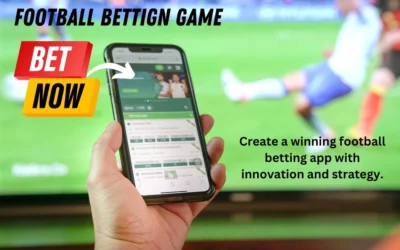 Kick Off Your Idea with a Winning Football Betting Game