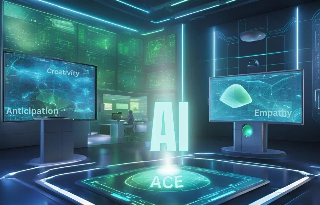 ACE Framework: Anticipation, Creativity, and Empathy – Revolutionizing Customer Service with AI