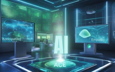 ACE Framework: Anticipation, Creativity, and Empathy – Revolutionizing Customer Service with AI