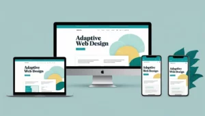 What is Adaptive Design in Web Design