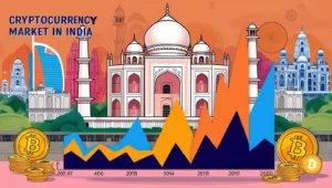 cryptocurrency market trend in India