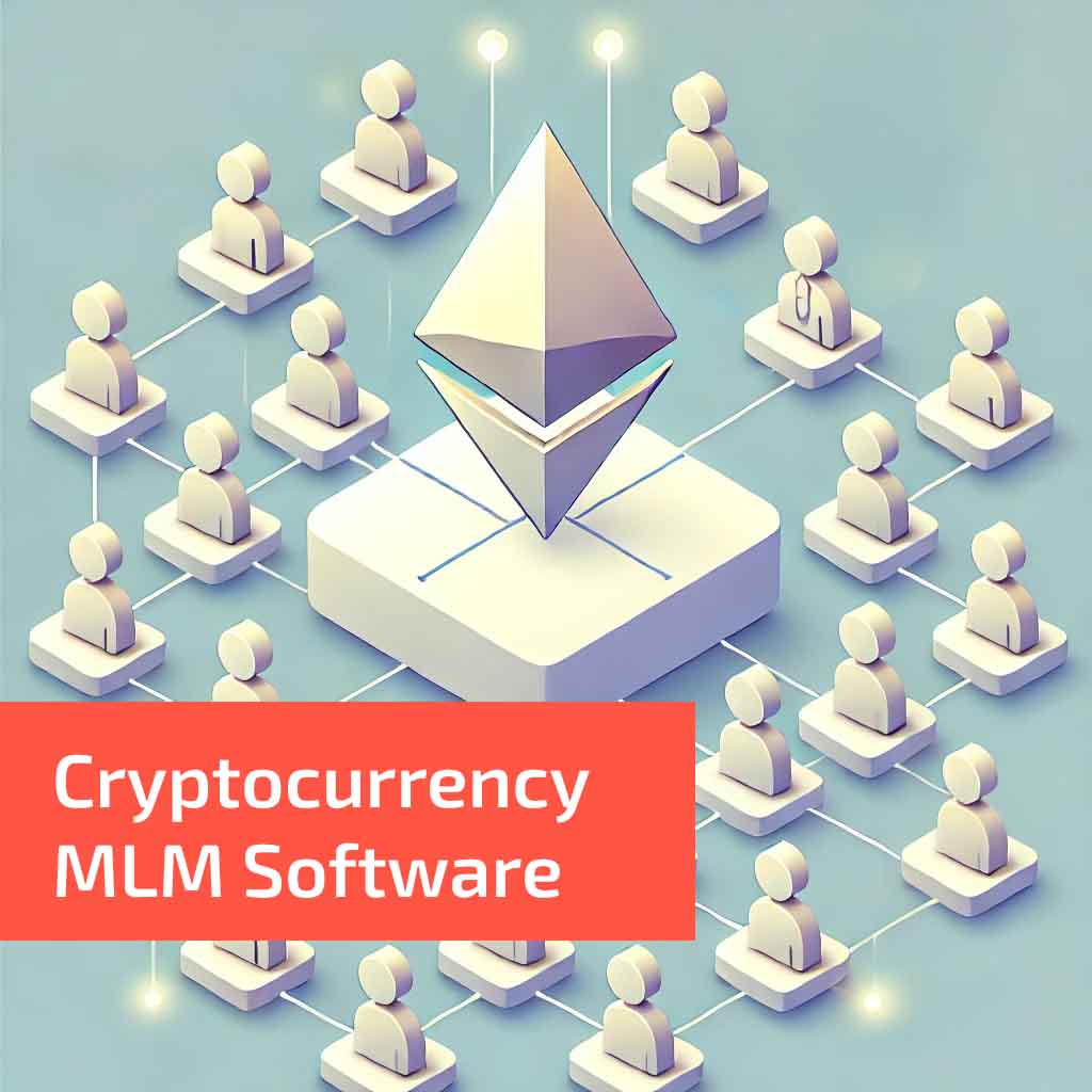 Cryptocurrency MLM Software