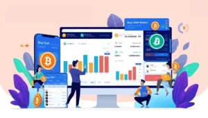 Gegosoft cryptocurrency exchange software