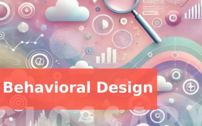 Behavioral Design