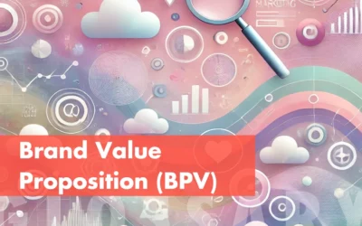 Brand Value Proposition (BPV)