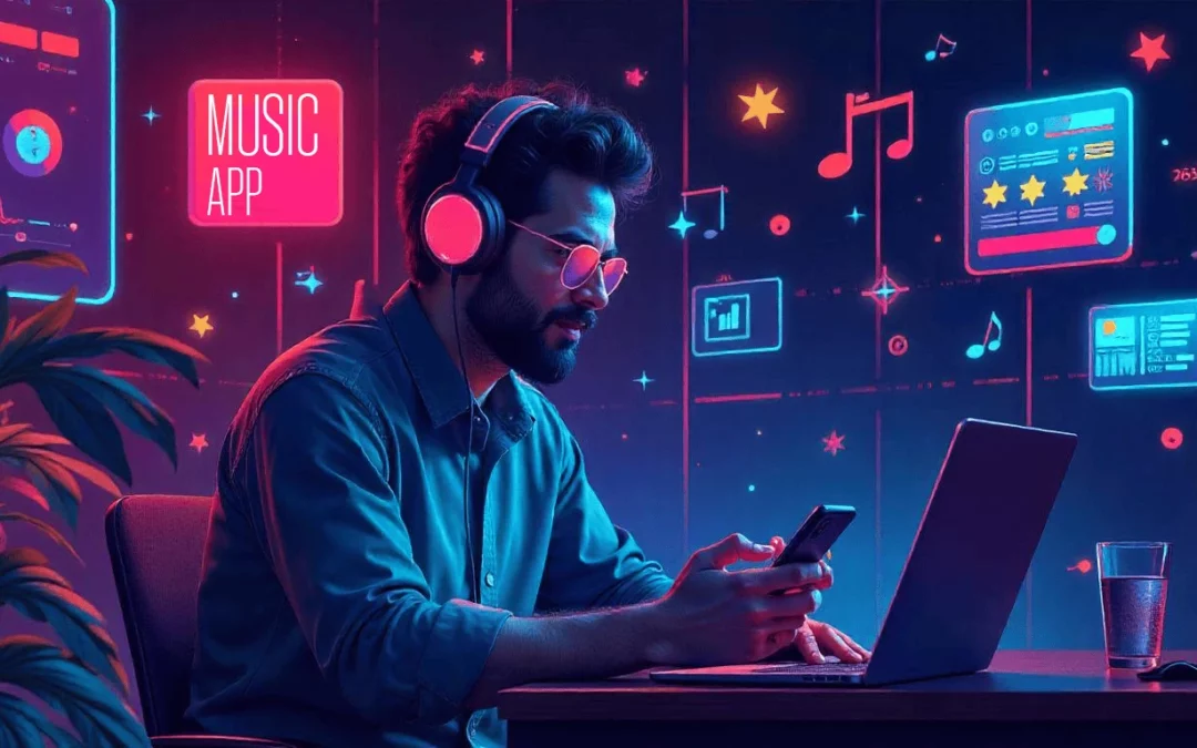 How to Build a Music App That Strikes the Right Chord