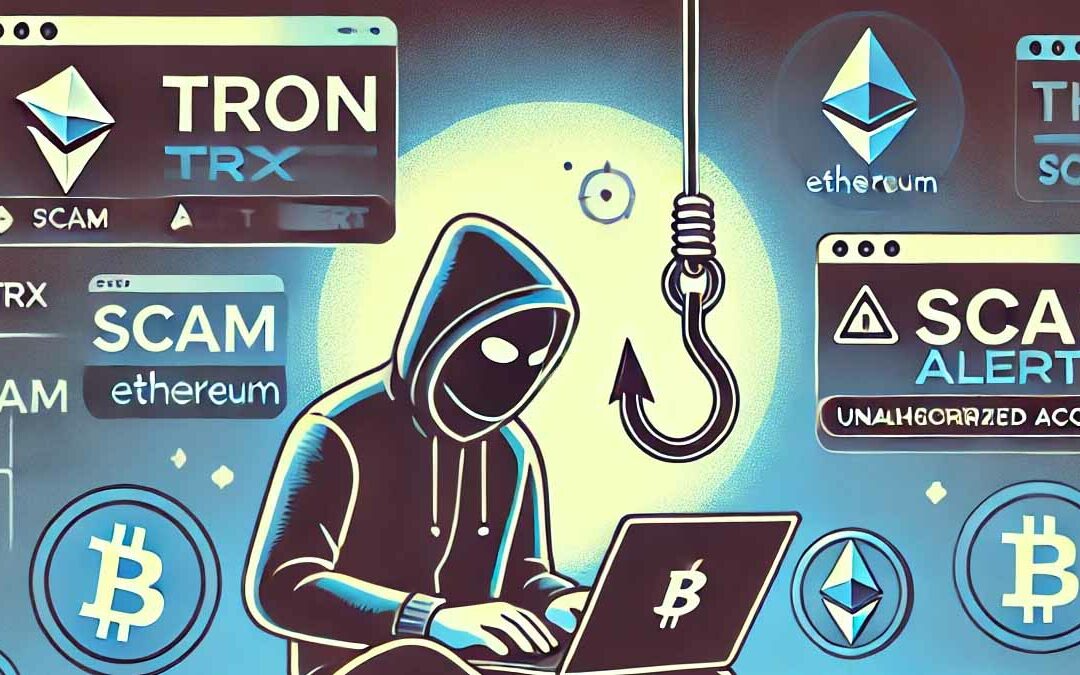 Beware of Tron Multi-Sig Scams: What They Are, Why They Happen, and How to Avoid Them