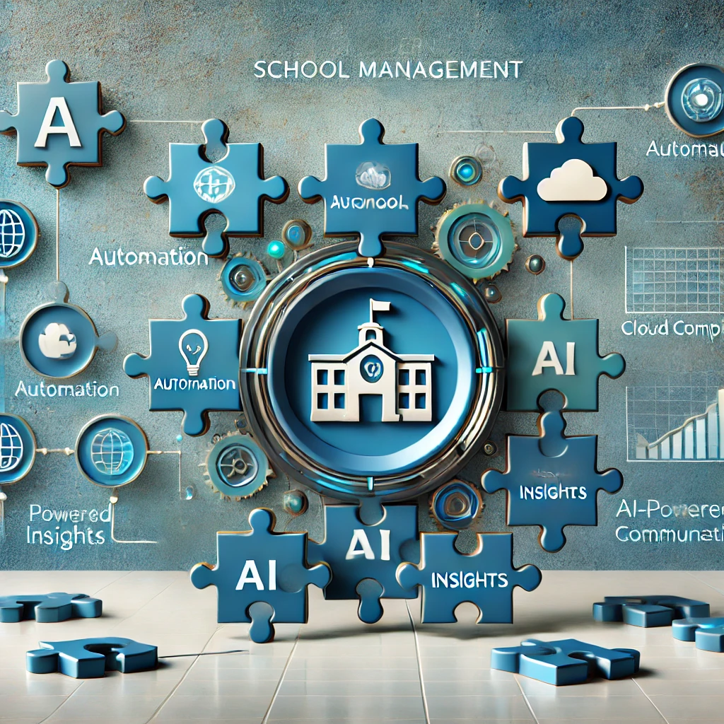 Best School Management Software 2025-Future of Modern Education