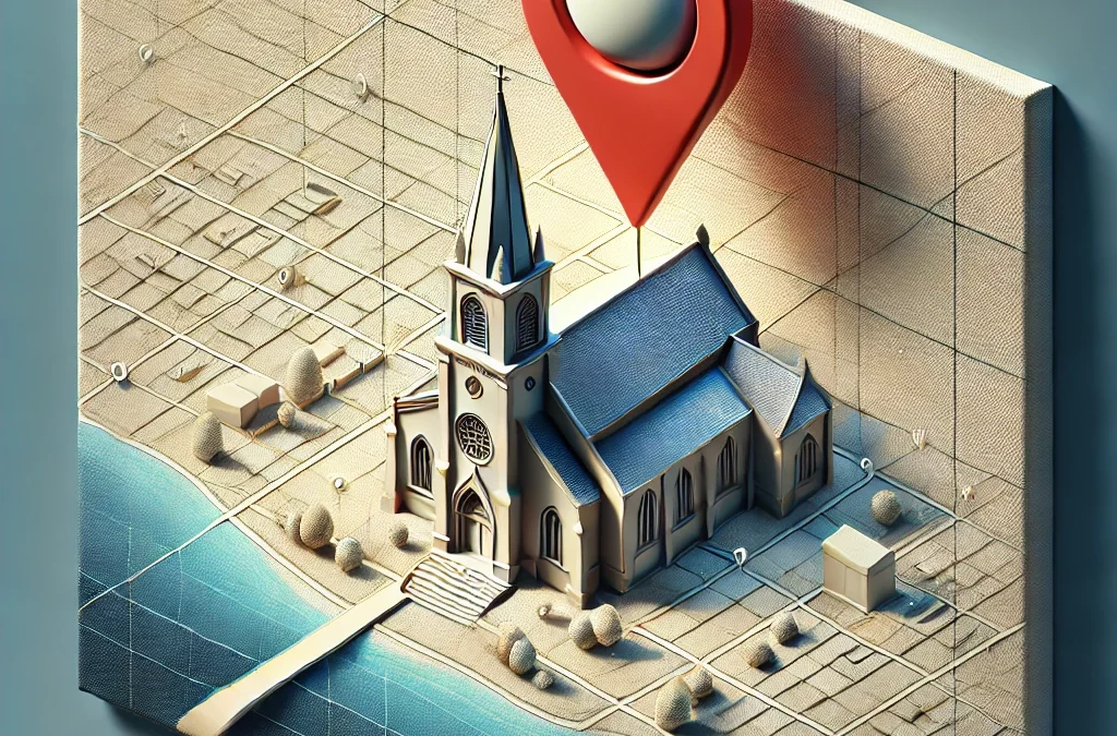 How to Put Your Church on Google Maps: A Step-by-Step Guide