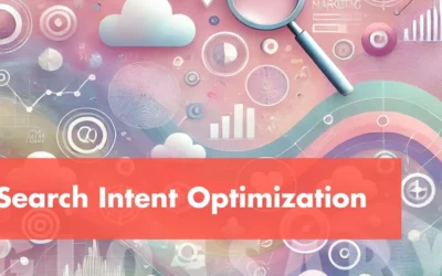 Search Intent Optimization