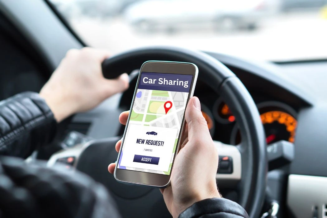 Car Sharing App