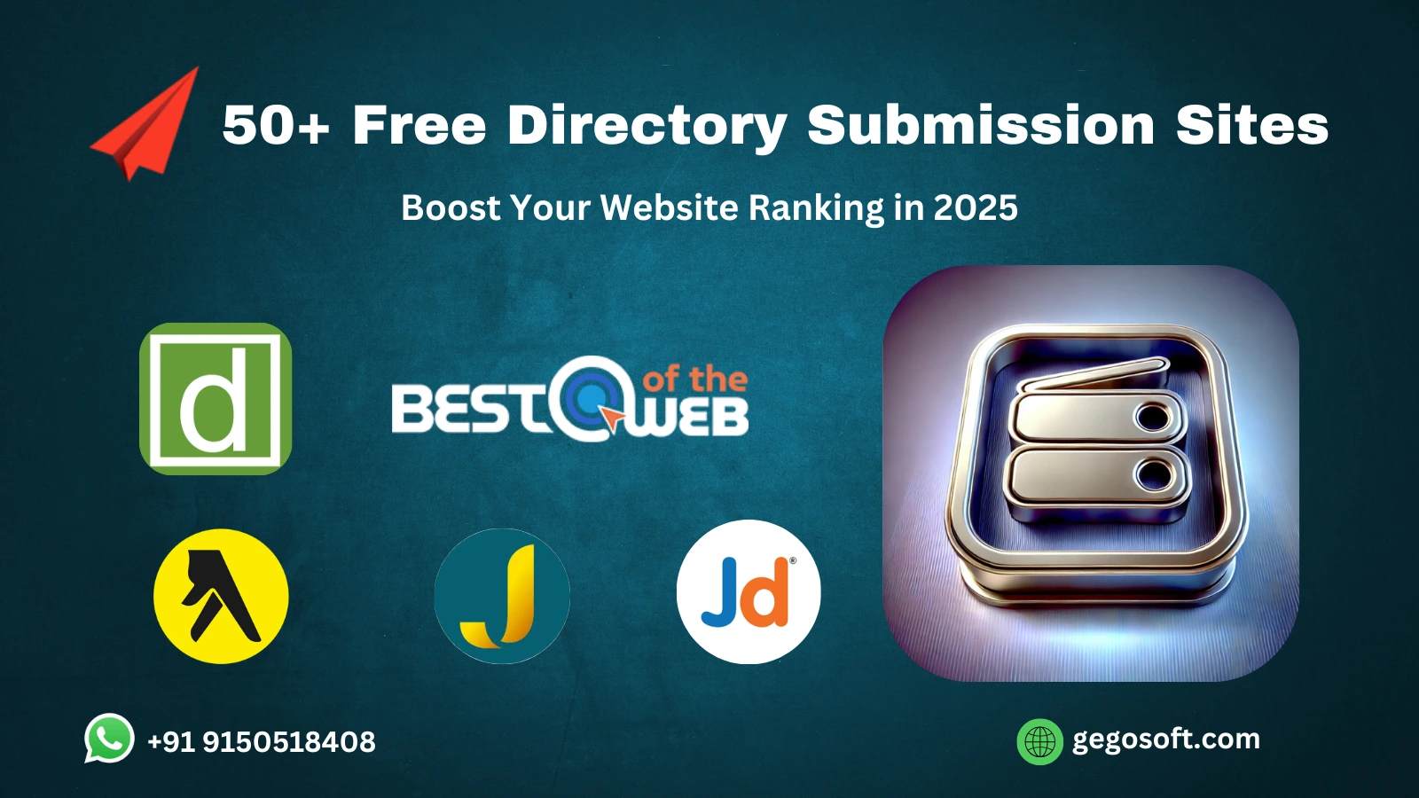 free directory submission sites