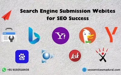 Unlocking the Power of Search Engine Submission Webites for SEO Success