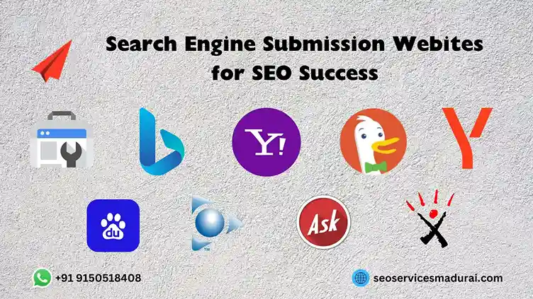 website submission websites for seo success