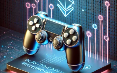 Play-to-Earn Crypto Games: The Future of Gaming and Digital Economies