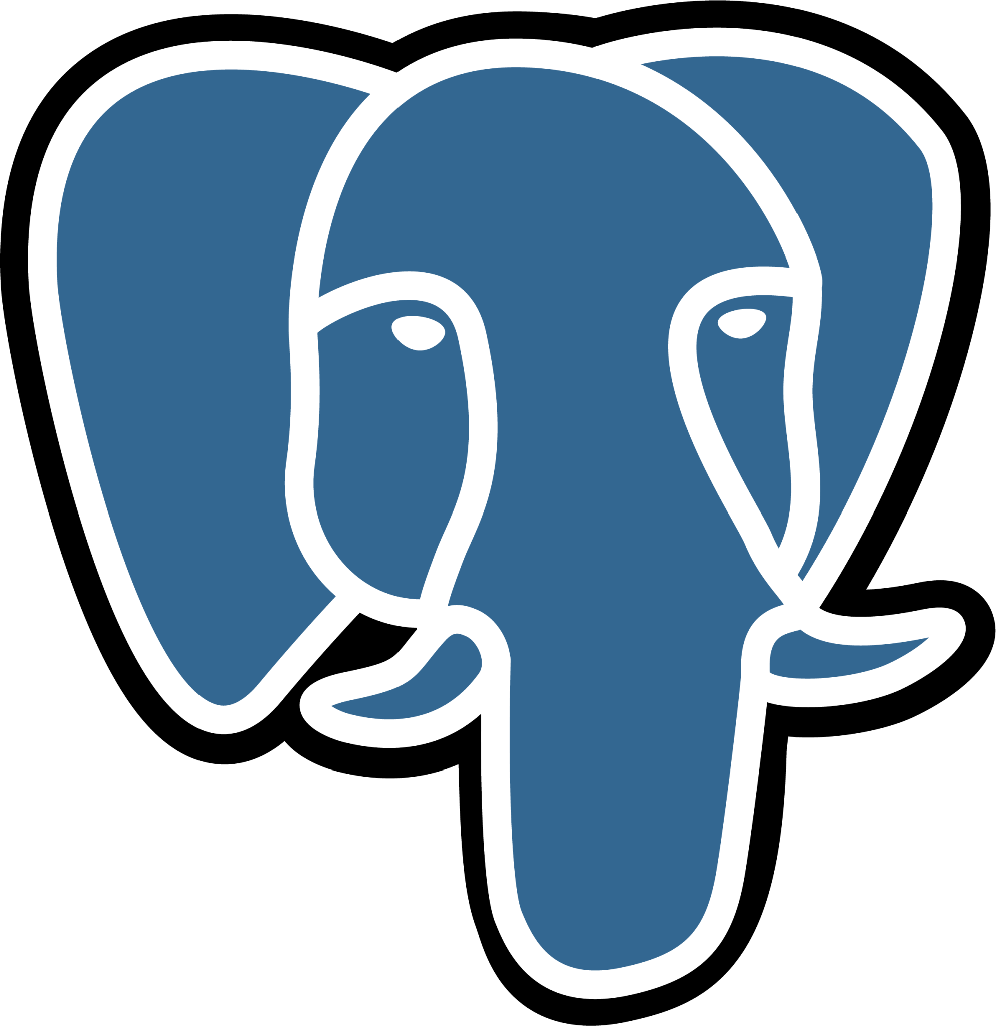 Postgre SQL icon Postgre SQL icon