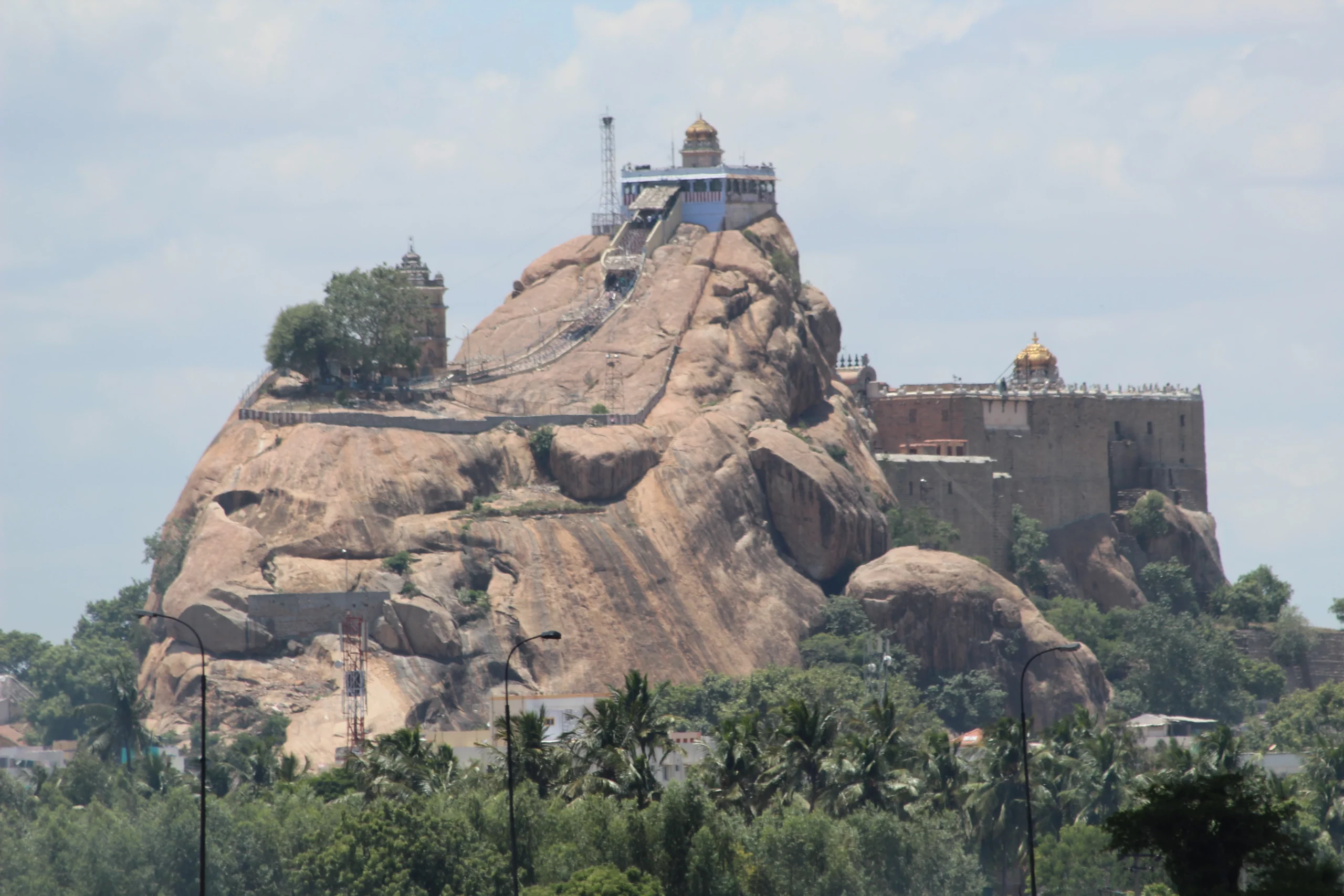 trichy Rockfort trichy Rockfort
