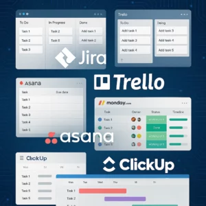 Agile Tools and Software