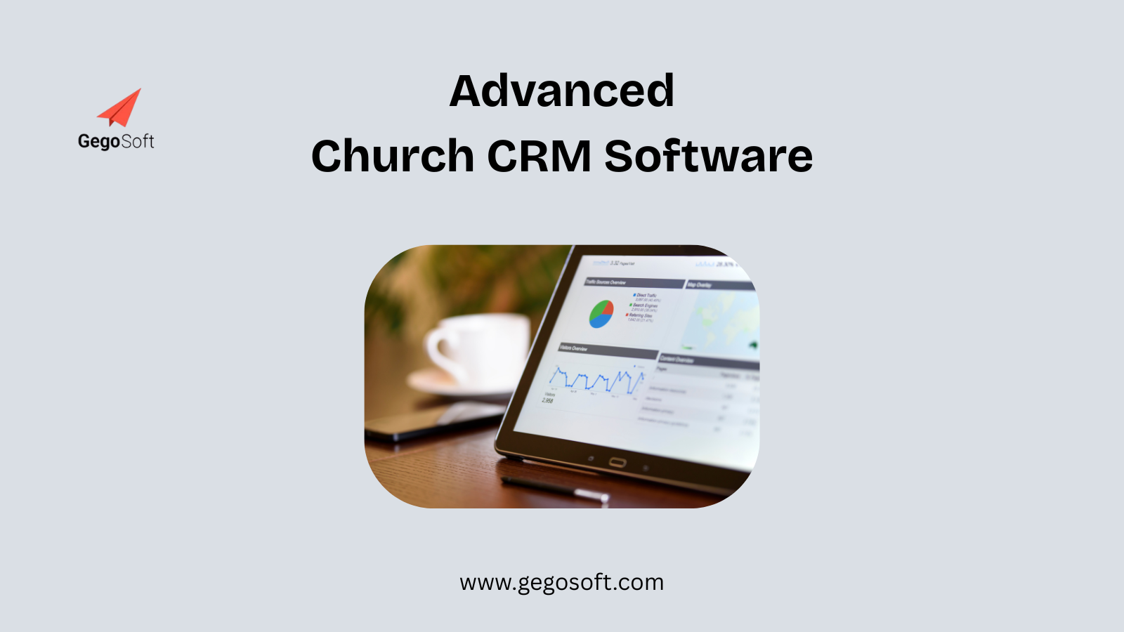 Advanced Church Management Software
