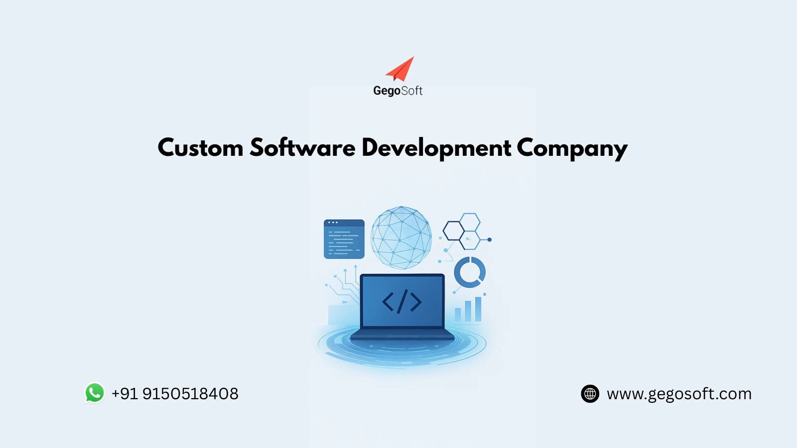 Custom Software Development Company
