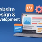 Website Design and development