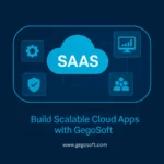 GegoSoft’s SaaS software development services
