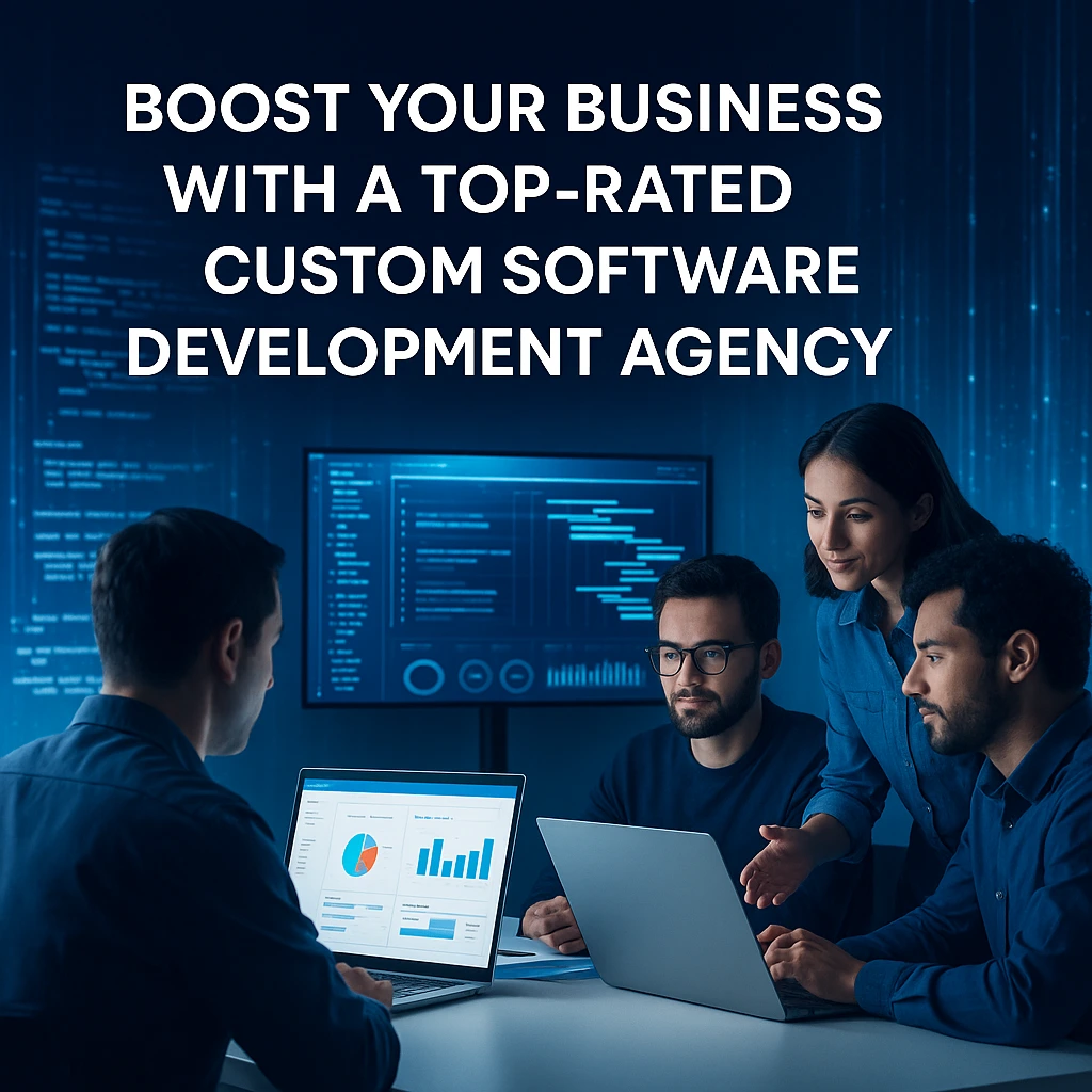 Top Rated Software Development Agency - GegoSoft Technologies