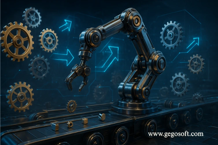 MLM Business Automation 15 Tasks to Scale Your Network Fast_Gegosoft
