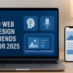 Top 10 Web Design Trends for 2025