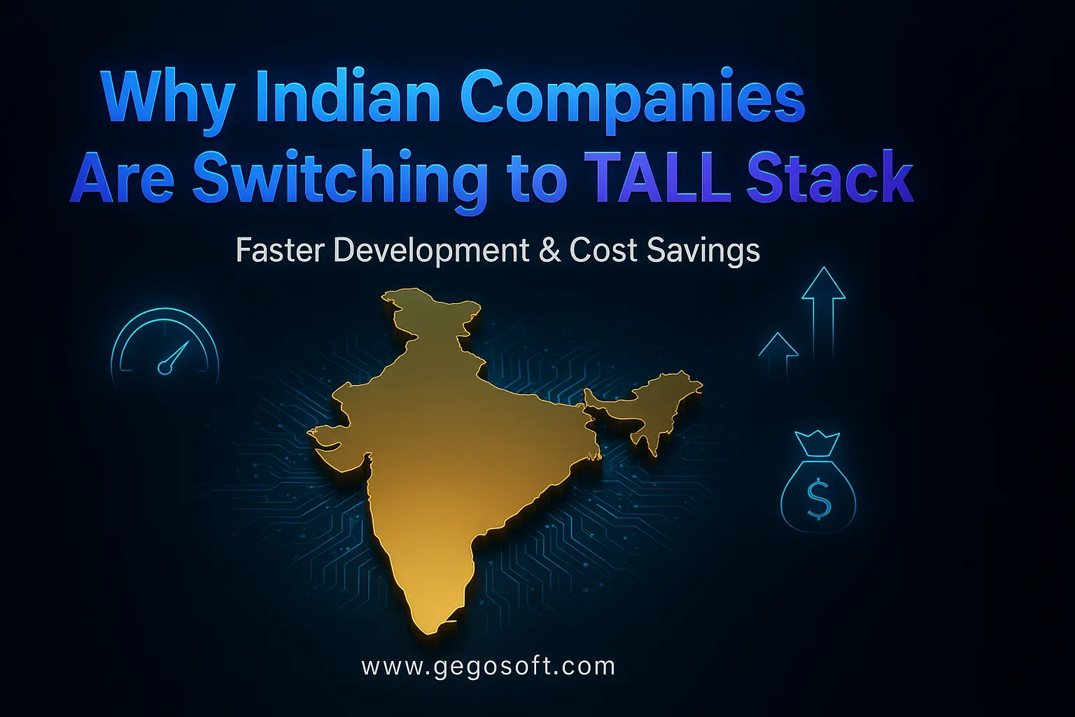 Tall Stack fastest web development company in madurai,India