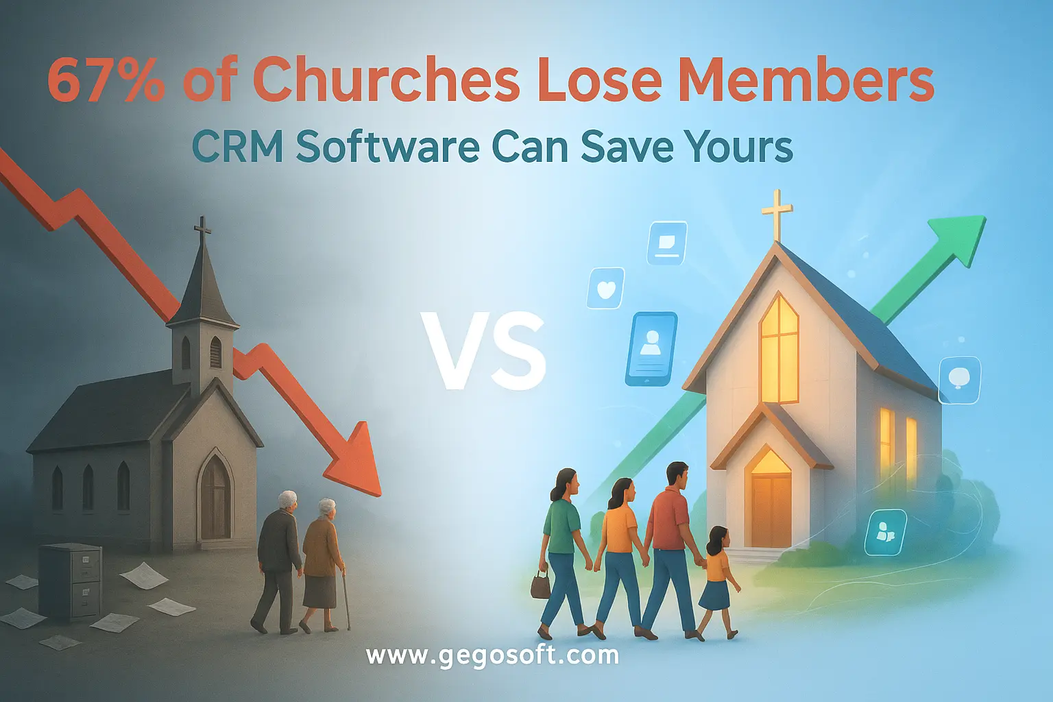 church CRM system